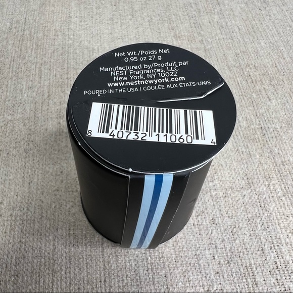 ⭐️3 for $20⭐️ NEST Fragrances Ocean Mist and Sea Salt Scented Candle mini - Picture 2 of 3